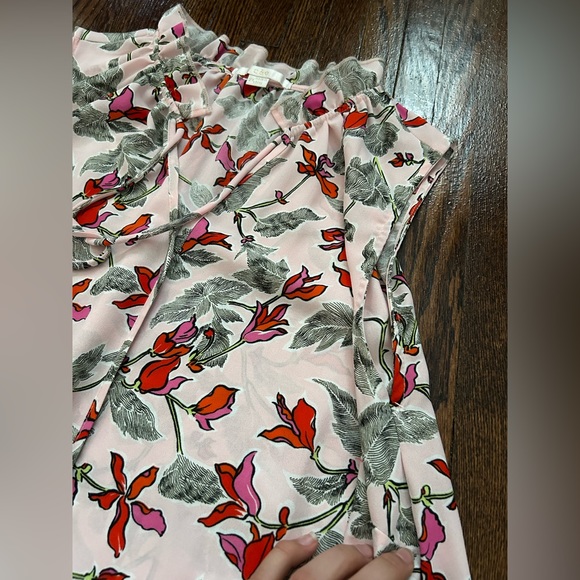 C&E Sleeveless Tassel Tank - Picture 9 of 16